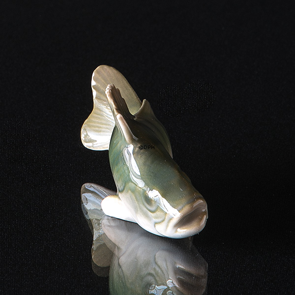Barsch, Bing & Gröndahl Fischfigur Nr. 2174