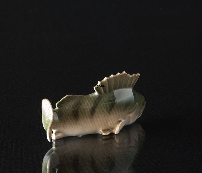 Barsch, Bing & Gröndahl Fischfigur Nr. 2174