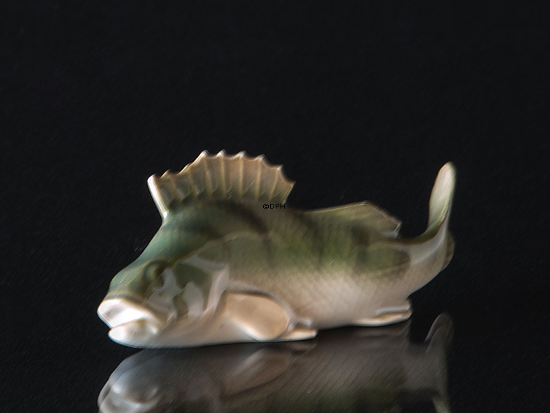 Barsch, Bing & Gröndahl Fischfigur Nr. 2174