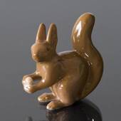 Eichhörnchen, Bing & Gröndahl Figur Nr. 2177