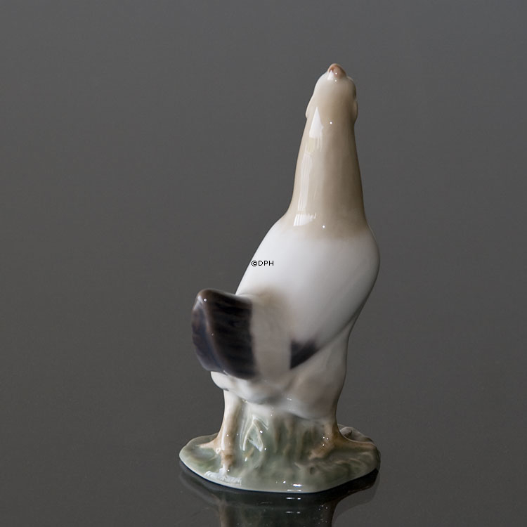 Henne, Bing & Gröndahl Vogelfigur Nr. 2193