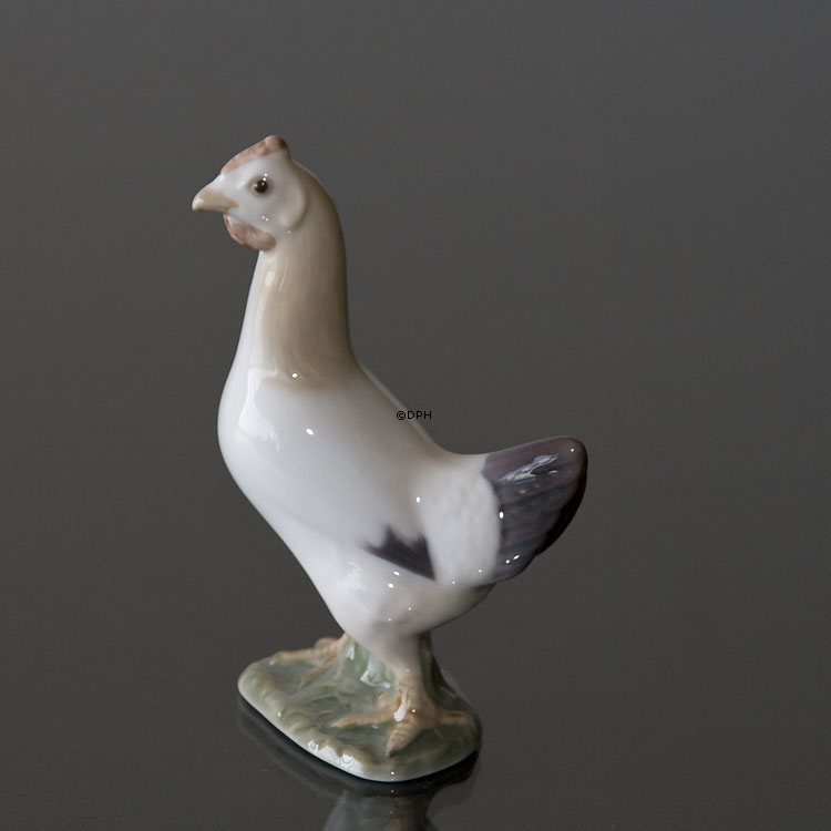Henne, Bing & Gröndahl Vogelfigur Nr. 2193