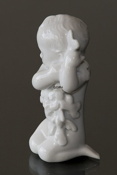 Seemädel, Bing & Gröndahl Figur Nr. 472 oder 2267