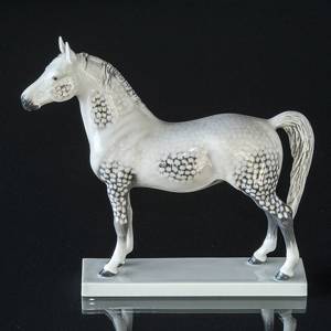 Araber Pferd, Bing & Gröndahl Pferd Figur | Nr. B2271 | DPH Trading
