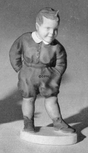 Junge, Bing & Gröndahl Figur Nr. 2274