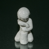 Töpfermädchen, Bing & Gröndahl Figur Nr. 2296