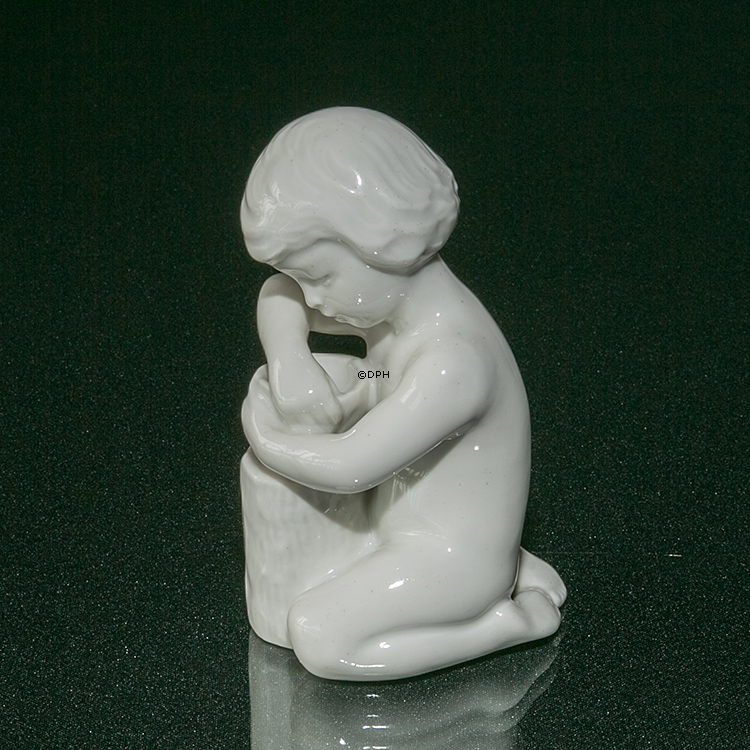 Töpfermädchen, Bing & Gröndahl Figur Nr. 2296