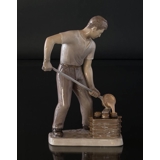 Eisenformer, Bing & Gröndahl Figur Nr. 2335