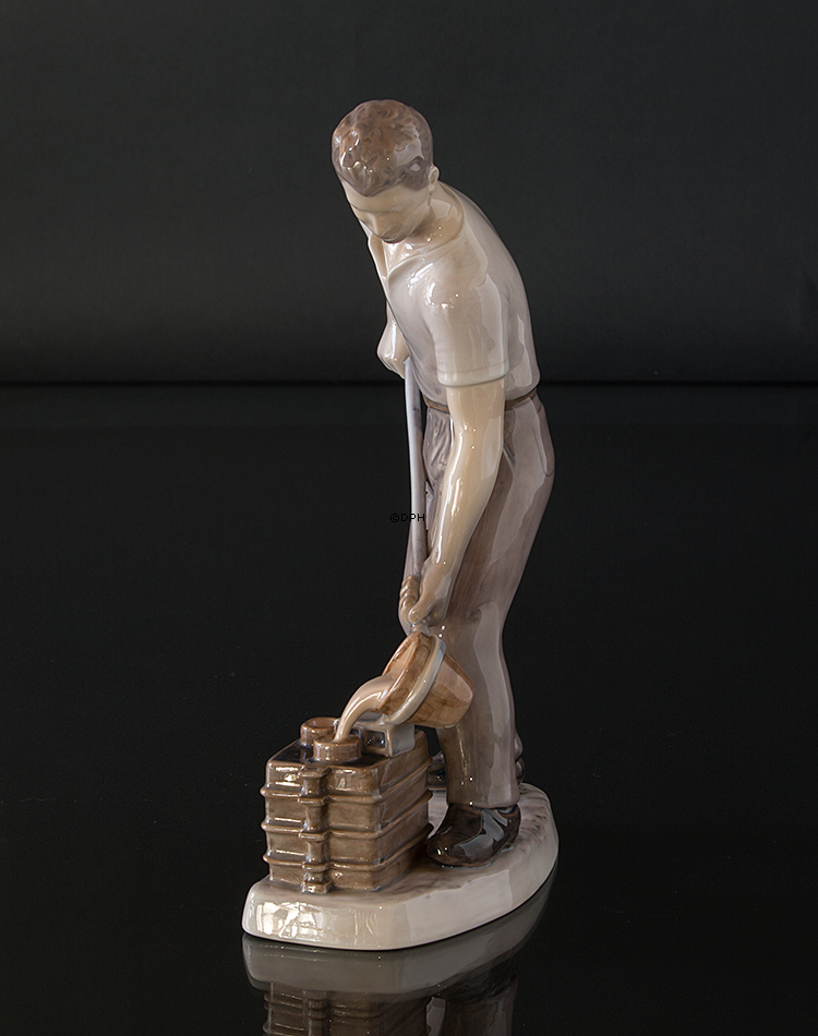 Eisenformer, Bing & Gröndahl Figur Nr. 2335