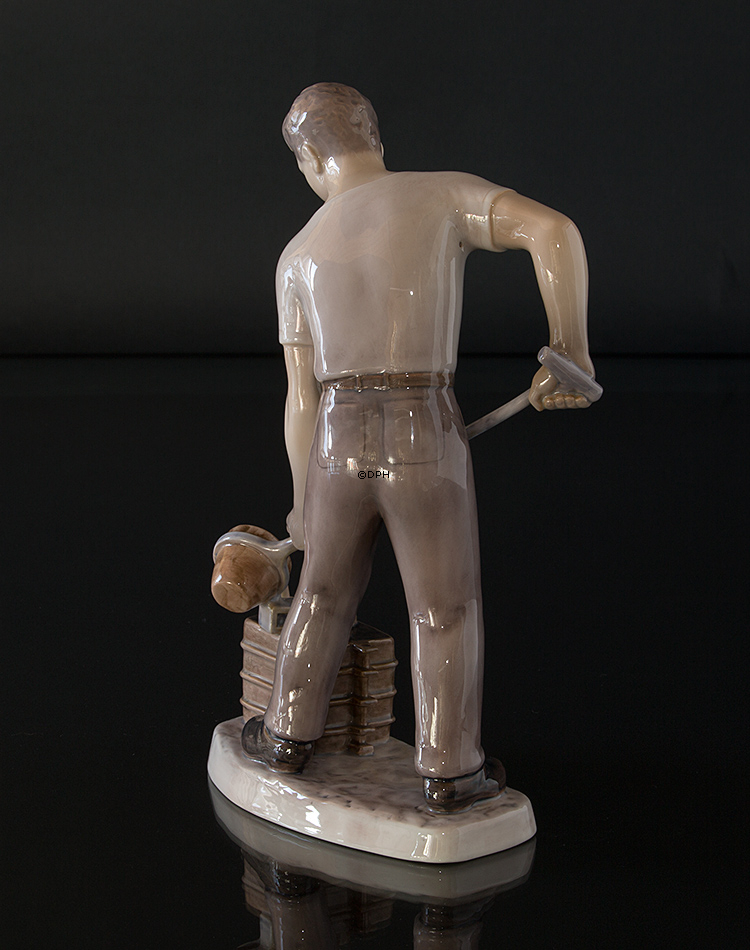 Eisenformer, Bing & Gröndahl Figur Nr. 2335