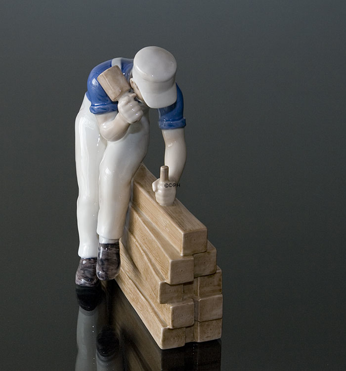 Schreiner, Bing & Gröndahl Figur Nr. 2339