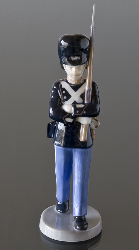 Wächter, Bing & Gröndahl Figur Nr. 2342