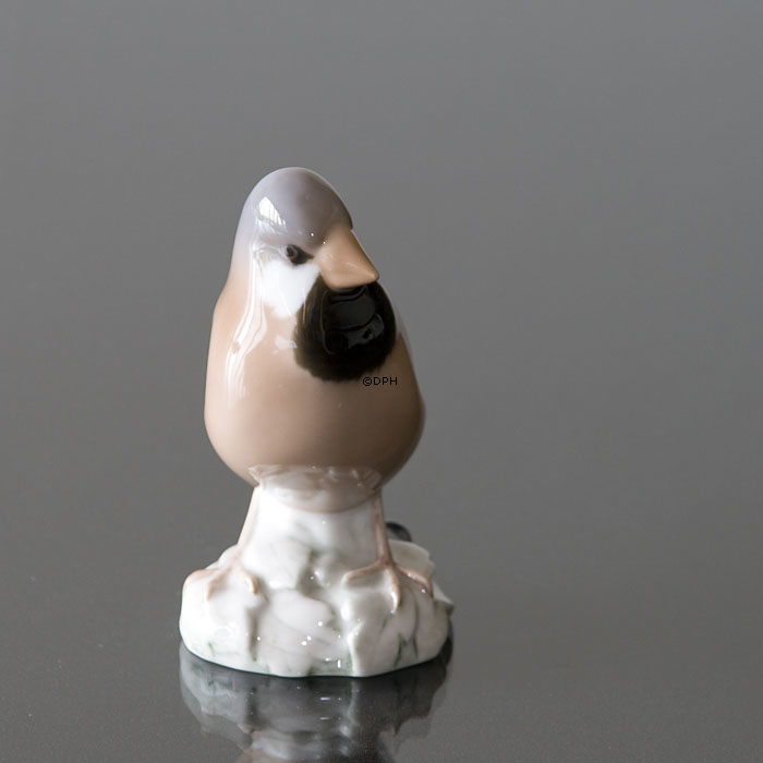 Fink, 7,5cm, Bing & Gröndahl Vogelfigur Nr. 2348