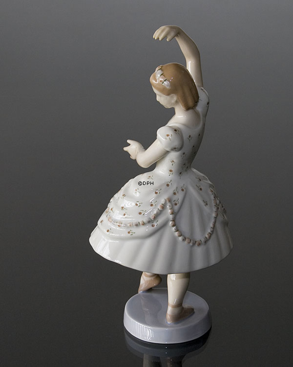 Colombina, Bing & Gröndahl Figur Nr. 488 oder 2355