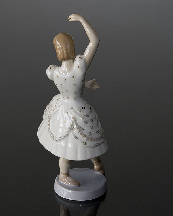 Colombina, Bing & Gröndahl Figur Nr. 488 oder 2355