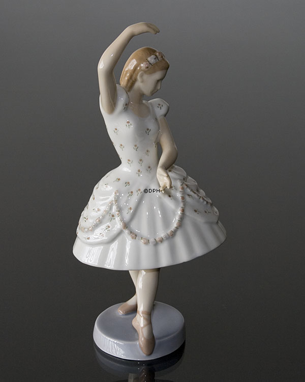 Colombina, Bing & Gröndahl Figur Nr. 488 oder 2355