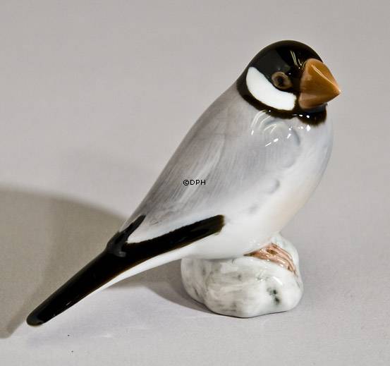 Fink, Bing & Gröndahl Vogelfigur Nr. 2362