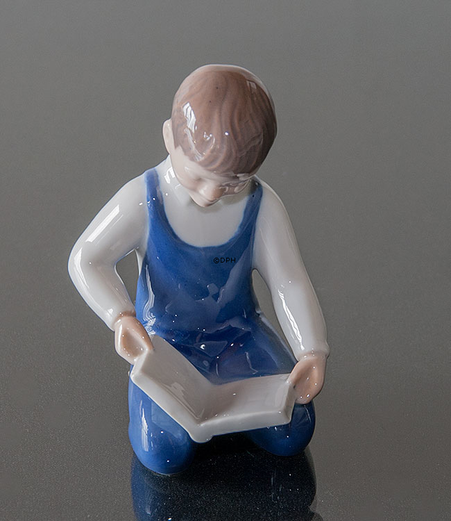 Jacob, Bing & Gröndahl Figur Nr. 2393