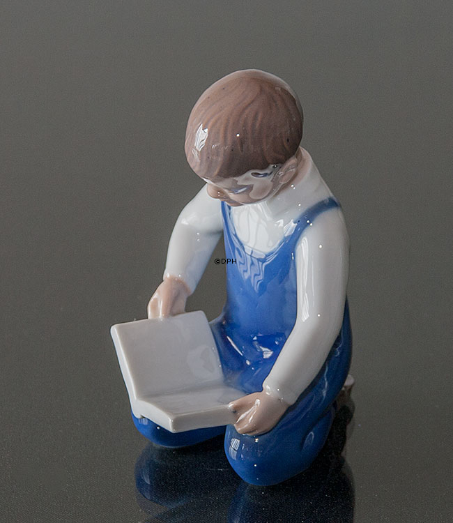 Jacob, Bing & Gröndahl Figur Nr. 2393