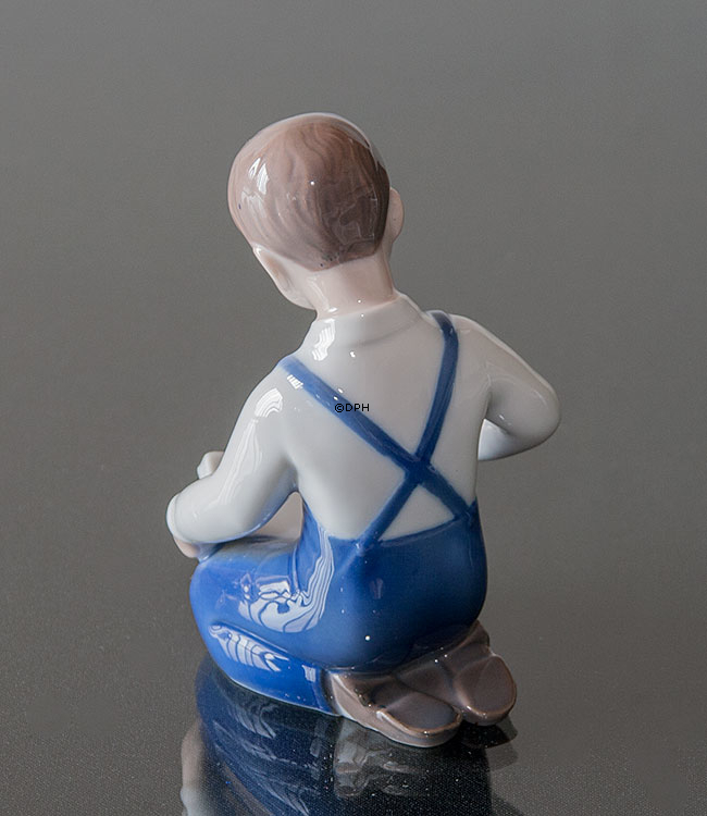 Jacob, Bing & Gröndahl Figur Nr. 2393