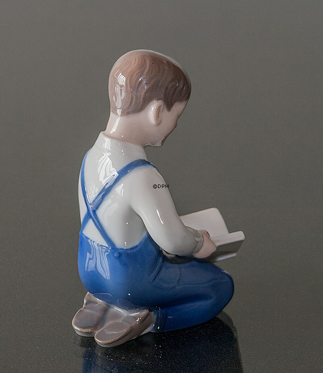 Jacob, Bing & Gröndahl Figur Nr. 2393