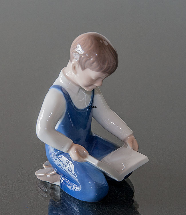 Jacob, Bing & Gröndahl Figur Nr. 2393