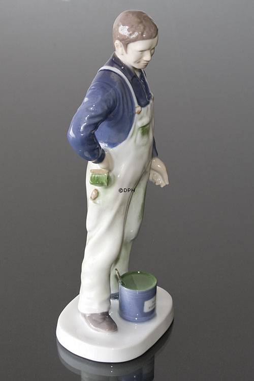 Maler, Bing & Gröndahl Figur Nr. 2431
