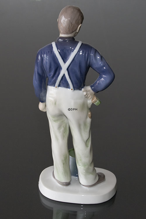 Maler, Bing & Gröndahl Figur Nr. 2431