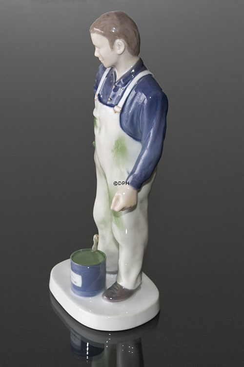 Maler, Bing & Gröndahl Figur Nr. 2431