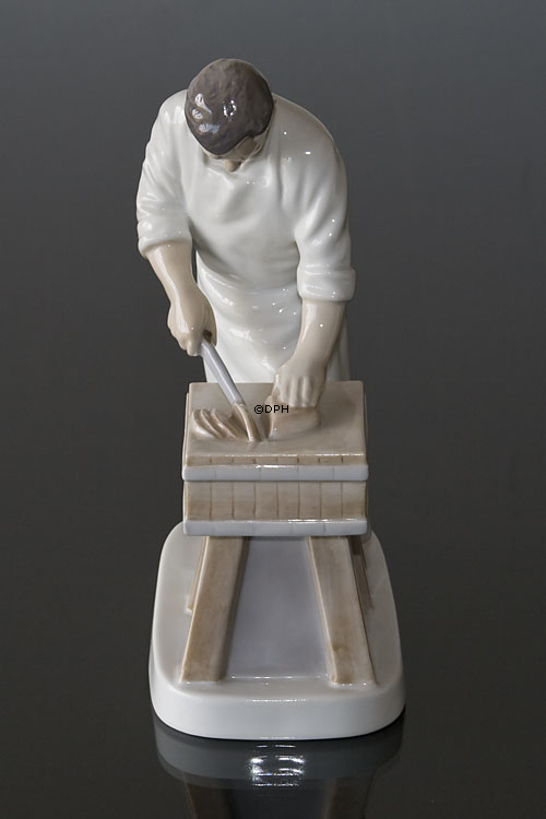 Metzger, Bing & Gröndahl Figur Nr. 2433