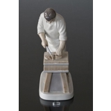 Metzger, Bing & Gröndahl Figur Nr. 2433