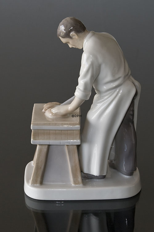 Metzger, Bing & Gröndahl Figur Nr. 2433