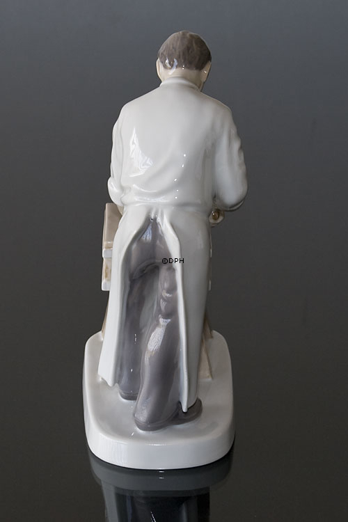 Metzger, Bing & Gröndahl Figur Nr. 2433