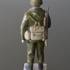 Soldat in Kampfausrüstung, Bing & Gröndahl Figur | Nr. B2444 | DPH Trading