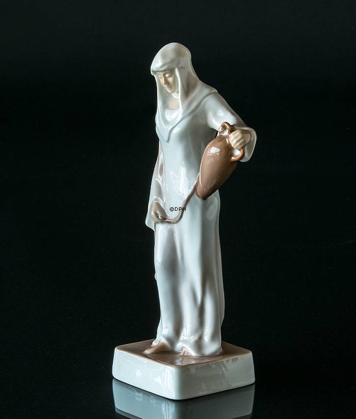 Rebekka, Odd Fellow, Bing & Gröndahl Figur nr. 2455