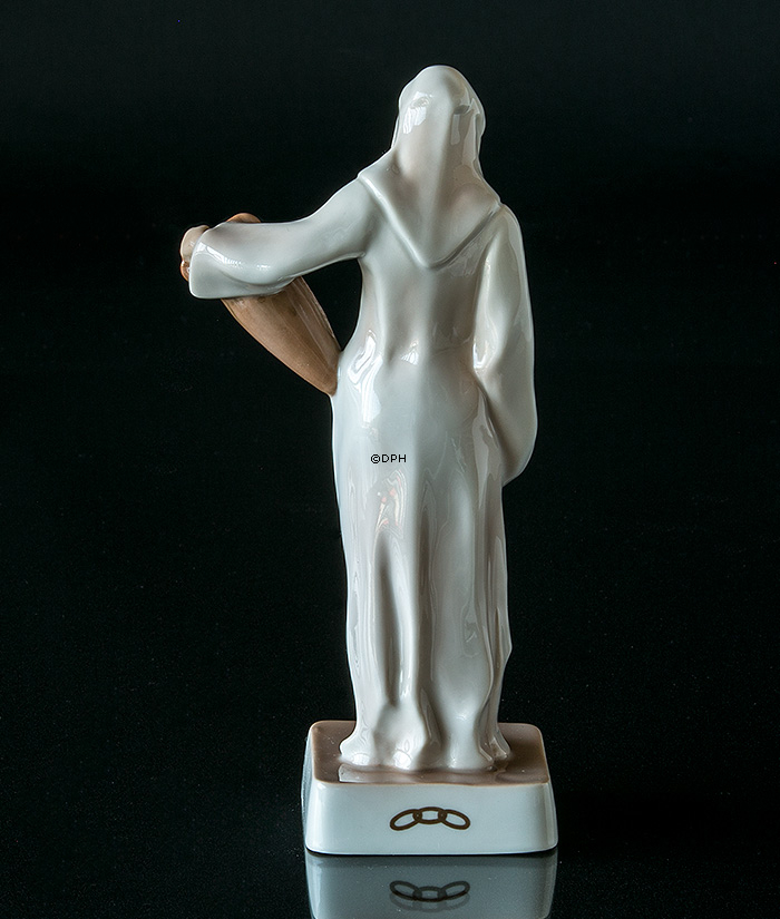 Rebekka, Odd Fellow, Bing & Gröndahl Figur nr. 2455