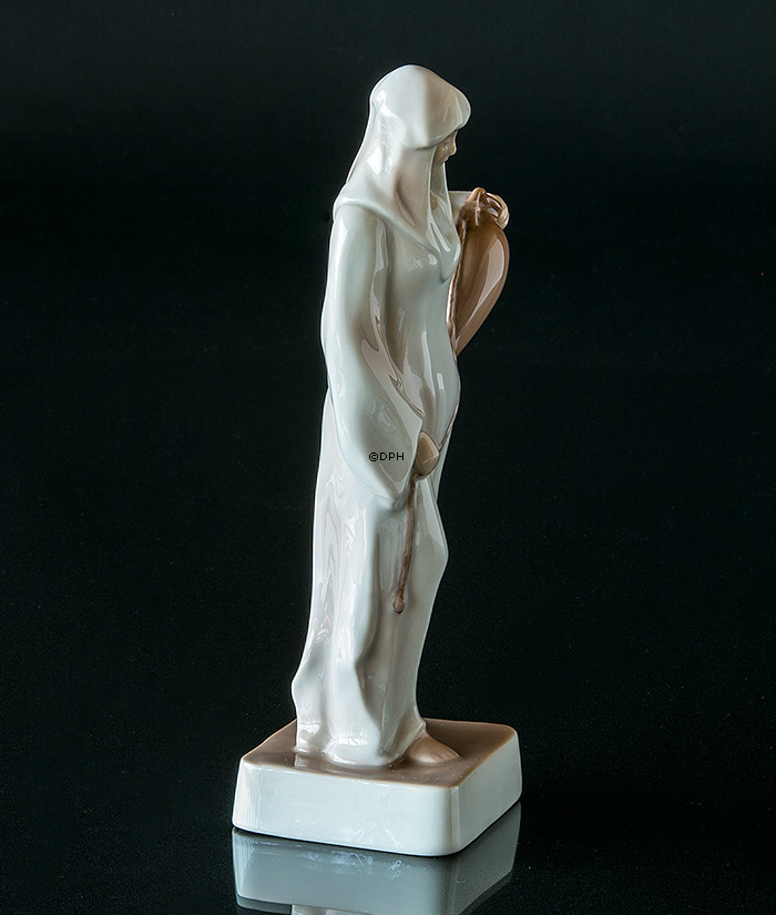 Rebekka, Odd Fellow, Bing & Gröndahl Figur nr. 2455