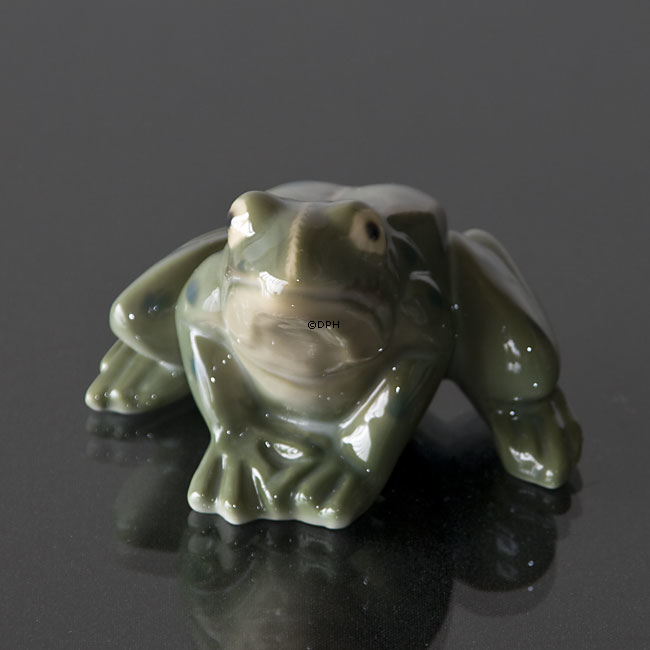 Frosch, Bing & Gröndahl Figur Nr. 2467