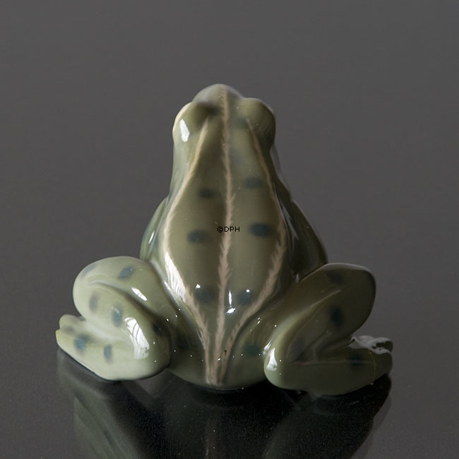 Frosch, Bing & Gröndahl Figur Nr. 2467