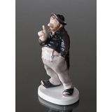 Sokrates, Bing & Gröndahl Vagabunden Figur Nr. 2477