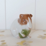 Hausmeerschweinchen, Braun, Bing & Gröndahl Figur Nr. 2479