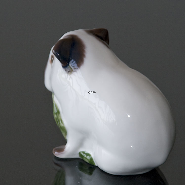 Hausmeerschweinchen, Bing & Gröndahl Figur Nr. 2489