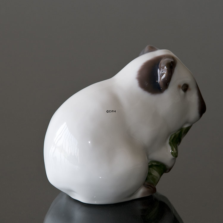 Hausmeerschweinchen, Bing & Gröndahl Figur Nr. 2489