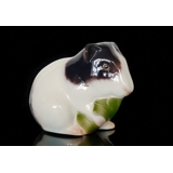 Hausmeerschweinchen, Bing & Gröndahl Figur Nr. 2499