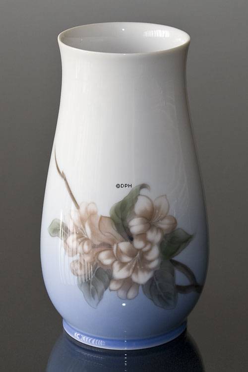 Vase mit Blumen, Bing & Gröndahl Nr. 250-5210