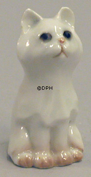 Katze, Bing & Gröndahl Figur Nr. 527 oder 2527