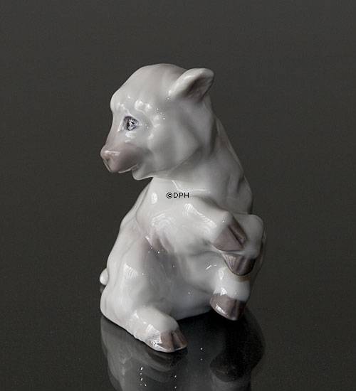 Lamm, Bing & Gröndahl Figur Nr. 559 oder 2559