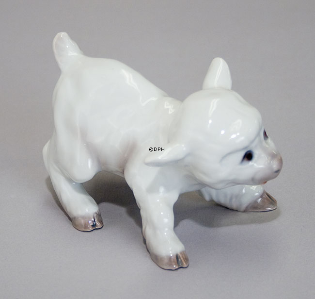 Lamm, Bing & Gröndahl Figur Nr. 562 oder 2562