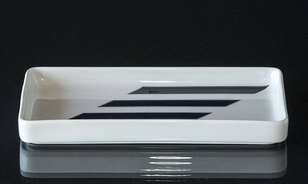 Schale dekoriert von Per Neergaard, Bing & Gröndahl Nr. 361-1277