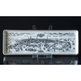 Schale mit Kopenhagen, Bing & Gröndahl Nr. 362-2652